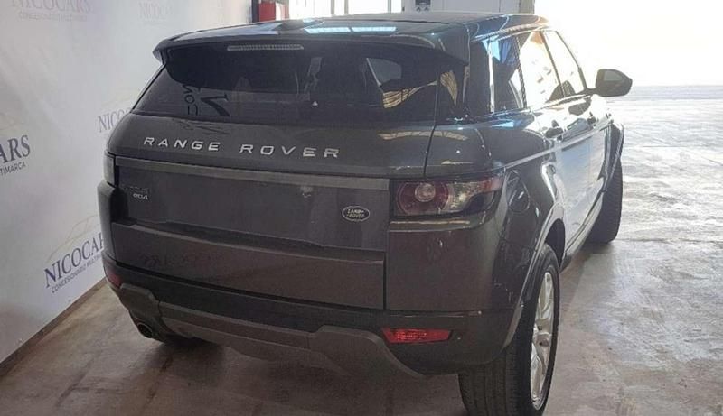 Usado Land Rover Range Rover evoque HSE Dynamic 150 CV (110 kW) 2015 Gris SUV