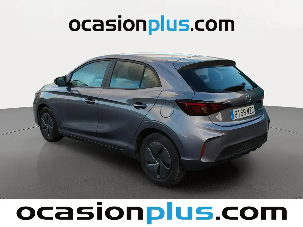 Usado MG MG3 116 CV (85 kW) 2025 Blanco Utilitario