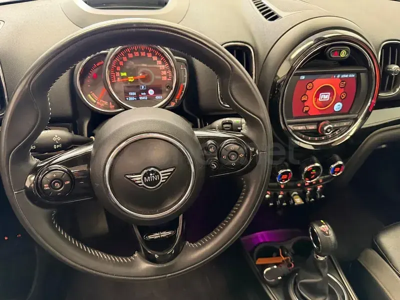 Usado Mini Cooper S Countryman 224 CV (164 kW) 2019 Gris / plata SUV