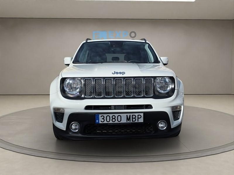 Usado Jeep Renegade Limited 150 CV (110 kW) 2021 Blanco SUV