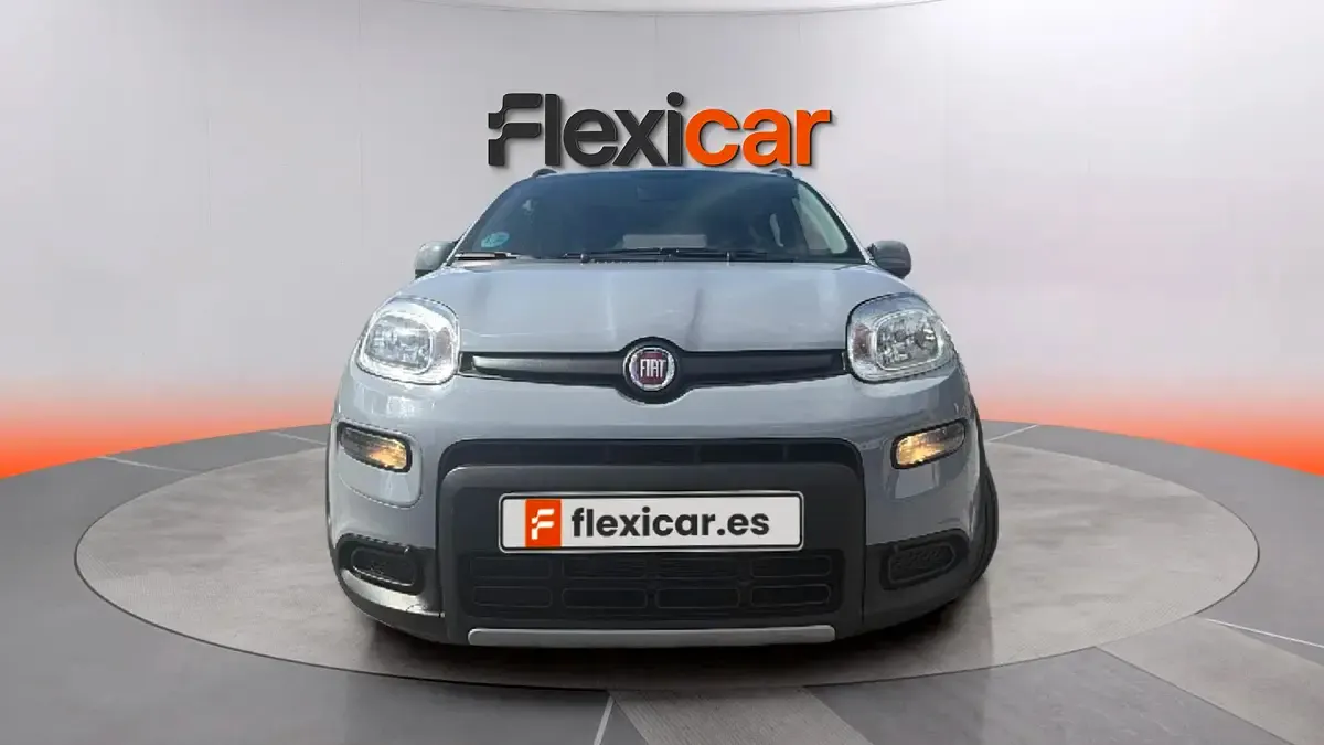 Usado Fiat Panda Cross Cross 71 CV (52 kW) 2023 Gris Utilitario