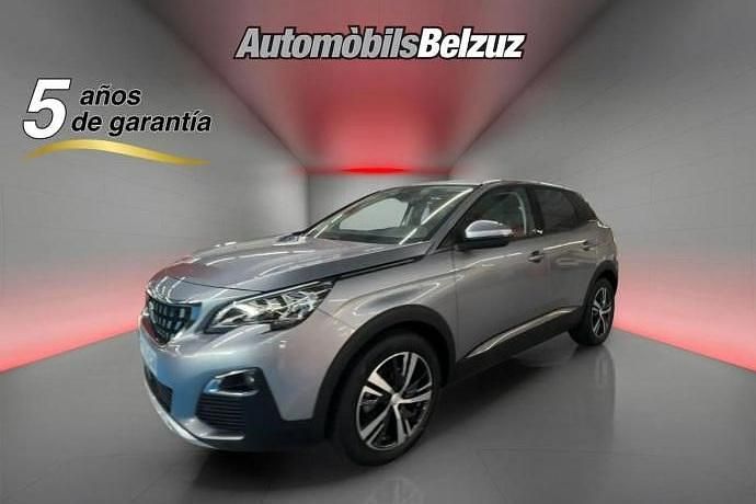 Usado Peugeot 3008 130 CV (95 kW) 2019