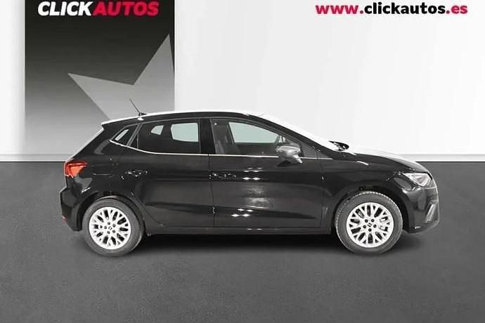 Usado Seat Ibiza XCELLENCE 115 CV (84 kW) 2025 Blanco Utilitario