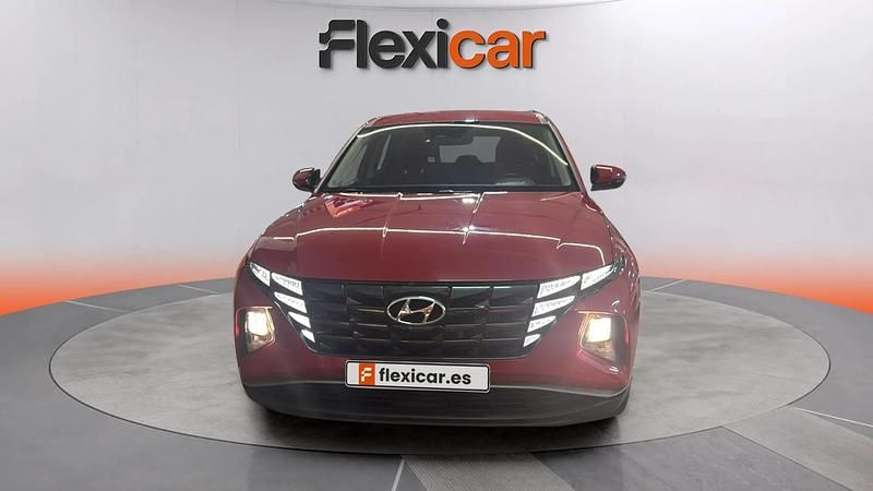 Occasion Hyundai Tucson 150 ch (110 kW) 2023 Rouge SUV