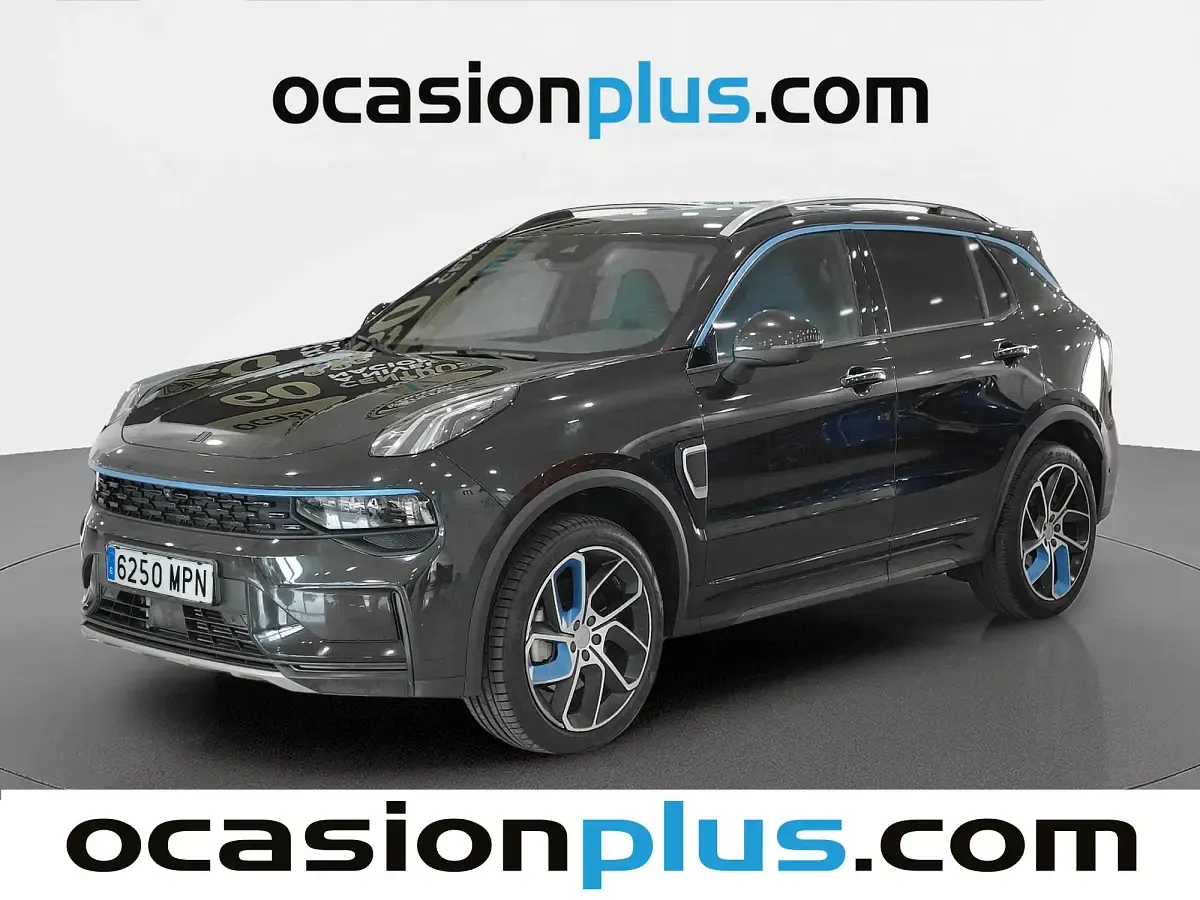 Usado Lynk & Co 01 261 CV (191 kW) 2024 SUV