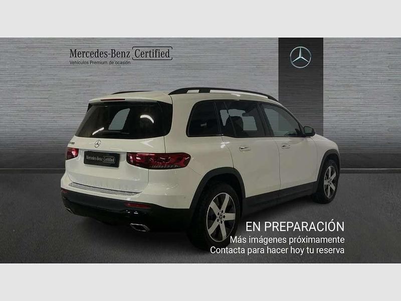 Occasion Mercedes GLB200 136 PK (100 kW) 2022 SUV
