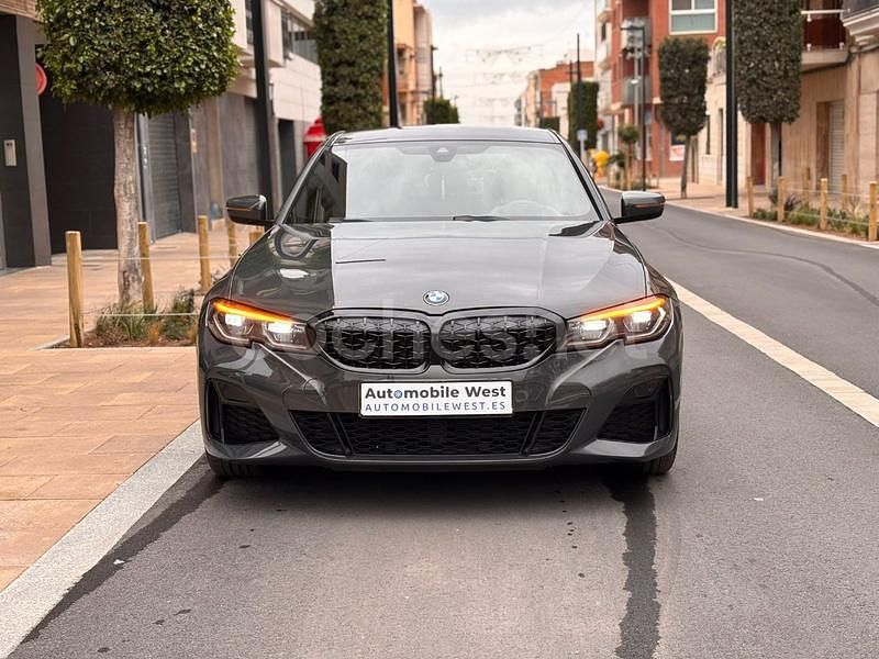 Usado BMW M340 Comfort Edition 340 CV (250 kW) 2025 Marrón Berlina