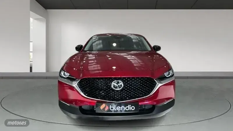Usado Mazda CX-30 Homura-Line 140 CV (102 kW) 2025 Rojo SUV