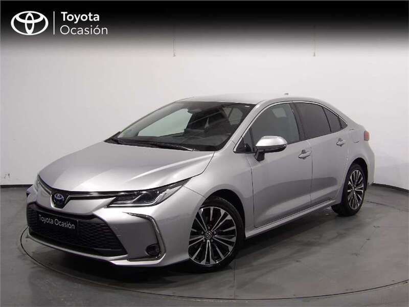 Usado 2024 Toyota Corolla Style Berlina | 24.800 € (Precio justo) - Imagen 1/4