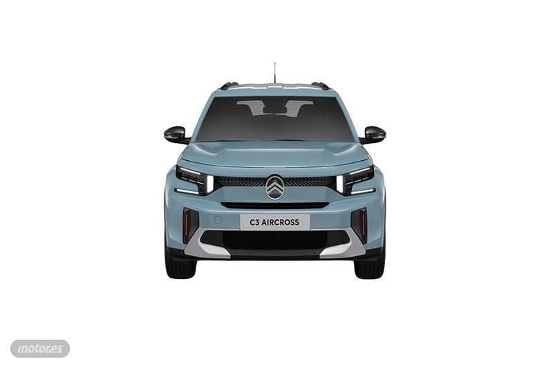Nuevo Citroën C3 Aircross 145 CV (106 kW) 2026 Azul SUV