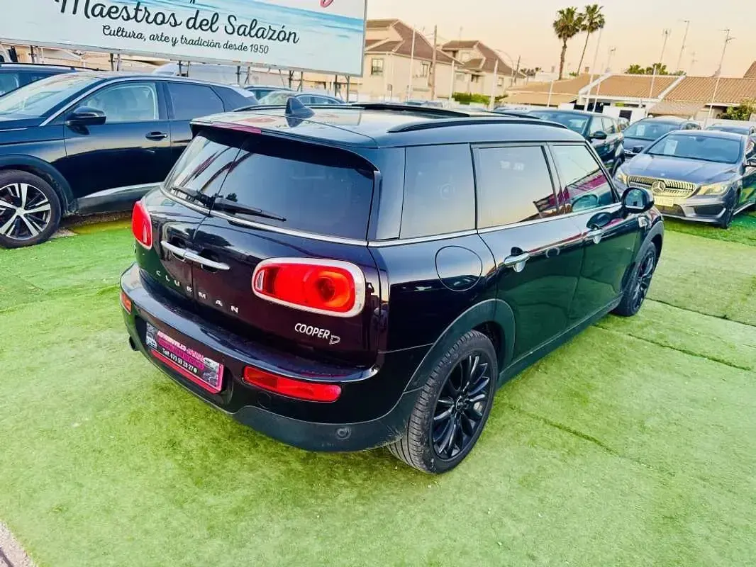 Usado Mini Cooper SD 190 CV (139 kW) 2017 Utilitario
