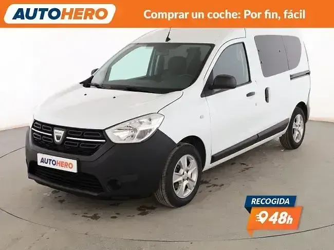 Usado Dacia Dokker Essentiel 95 CV (69 kW) 2020 Monovolumen