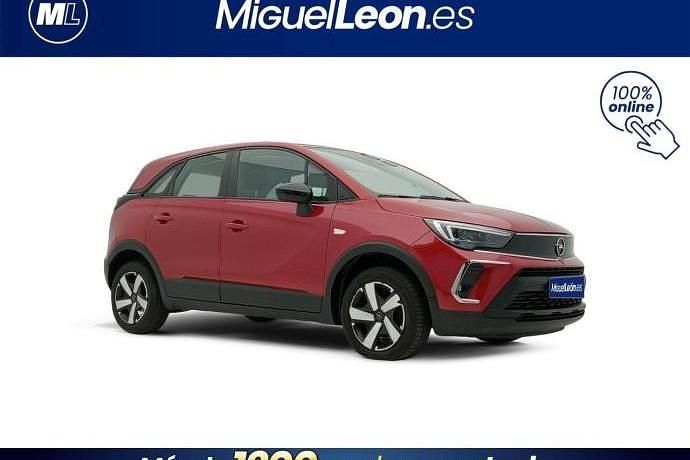 Usado Opel Crossland X Edition 110 CV (80 kW) 2022 SUV