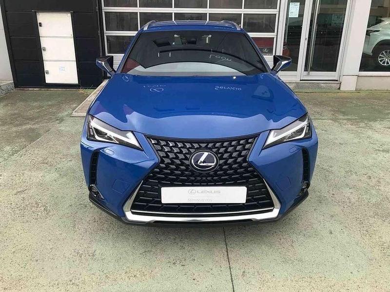 Usado Lexus UX 250h Business Edition 184 CV (135 kW) 2020 Azul SUV