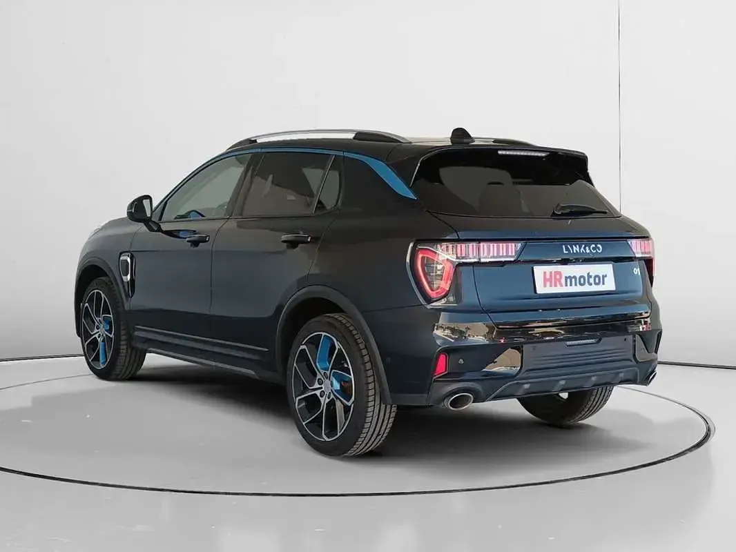 Usado Lynk & Co 01 179 CV (131 kW) 2022 Blanco SUV