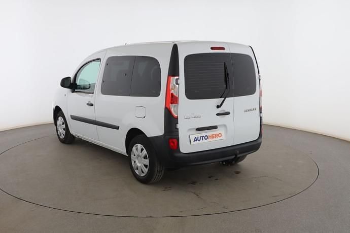 Usado Renault Kangoo 95 CV (69 kW) 2019 Blanco Monovolumen