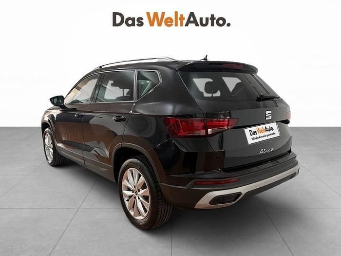 Negro Usado 2025 Seat Ateca Style SUV | 25.590 € (Caro) - Imagen 1/4