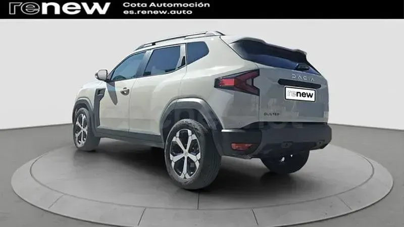 Usado Dacia Duster Journey 130 CV (95 kW) 2024 Blanco SUV