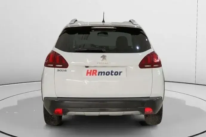 Usado Peugeot 2008 Allure 110 CV (80 kW) 2018 SUV