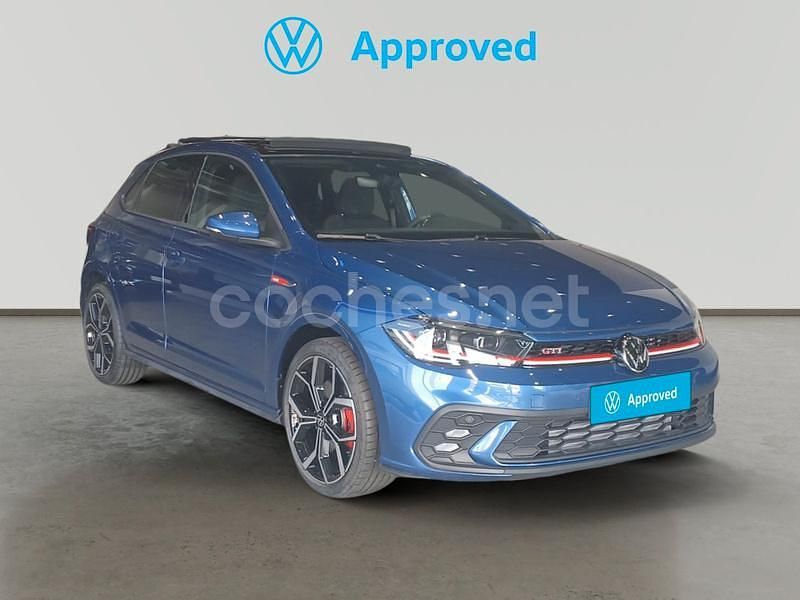 Azul Nuevo 2025 VW Polo GTI Berlina | 31.750 € - Imagen 1/4