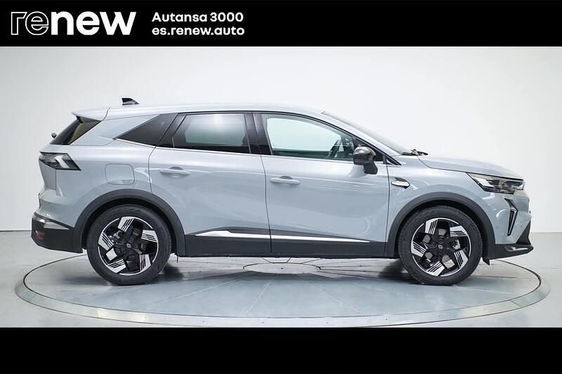 Usado Renault Symbioz Techno 145 CV (106 kW) 2025 Gris SUV