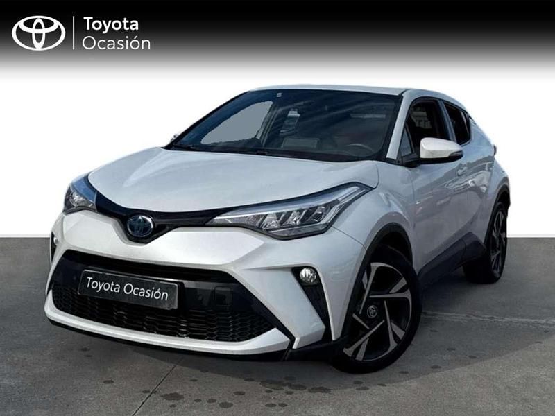 Blanco Usado 2023 Toyota C-HR Advance SUV | 26.490 € (Precio justo) - Imagen 1/4