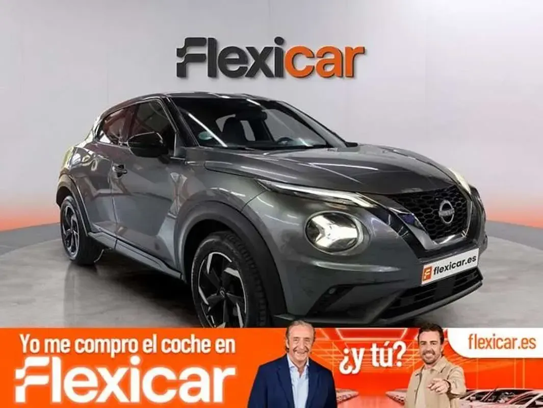 Usado Nissan Juke N-Connecta 114 CV (83 kW) 2024 SUV