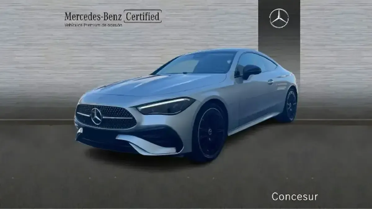 Usado Mercedes CLE220 197 CV (144 kW) 2025 Coupe