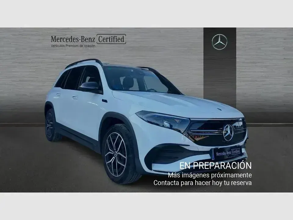 Usado Mercedes EQB300 167 kW (228 CV) 2022 Otro SUV