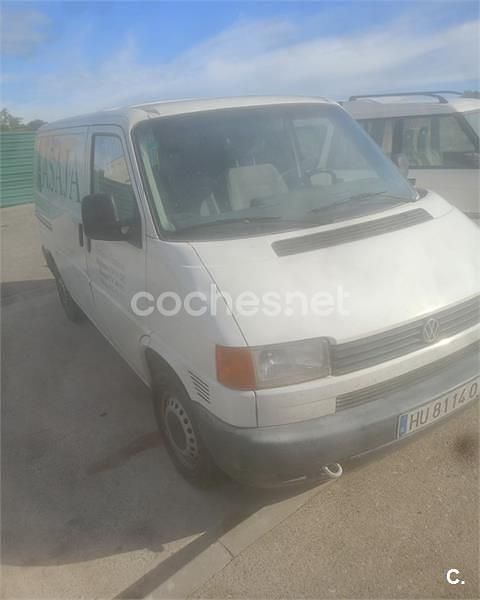 Usado VW Transporter 68 CV (50 kW) 1999 Diesel Van