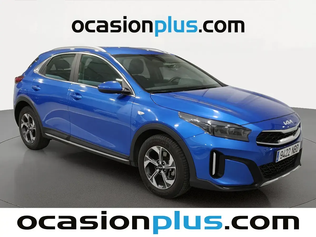 Usado Kia XCeed 101 CV (74 kW) 2025 Azul SUV