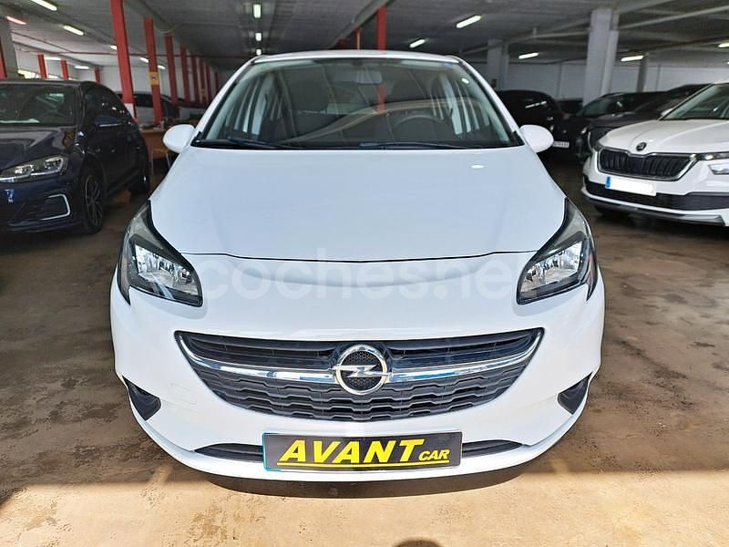 Usado Opel Corsa Business 90 CV (66 kW) 2019 Blanco Berlina
