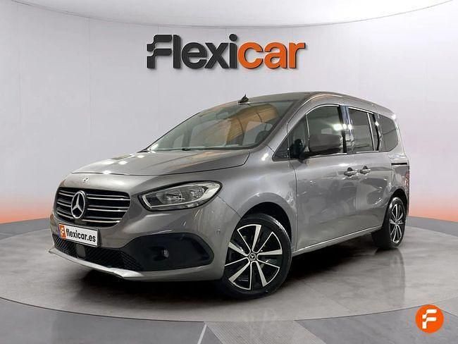 Usado Mercedes T160 95 CV (69 kW) 2023 Gris Monovolumen
