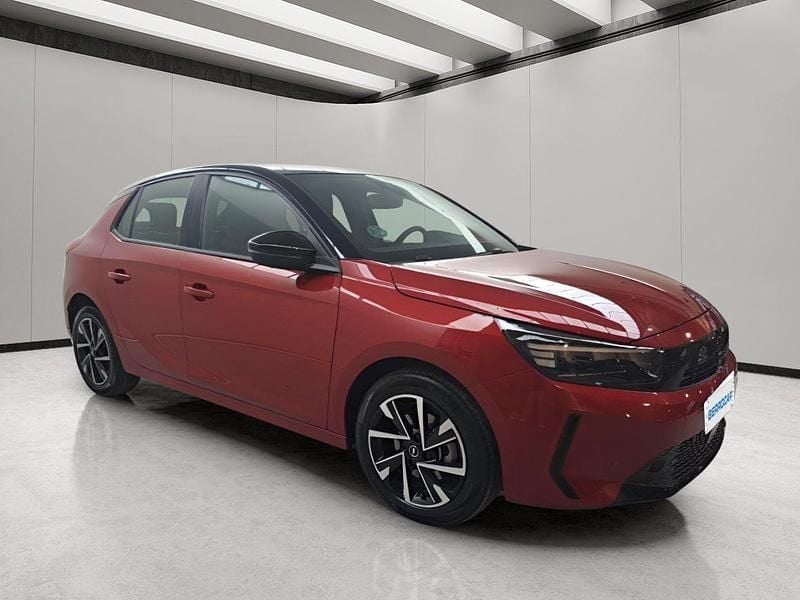 Usado Opel Corsa Edition 100 CV (73 kW) 2024 Rojo Utilitario