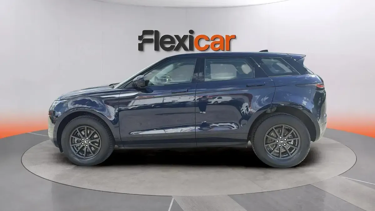 Usado Land Rover Range Rover evoque R-Dynamic 163 CV (119 kW) 2021 Amarillo SUV