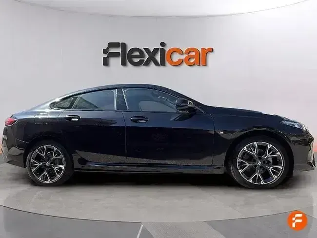 Usado BMW 218 150 CV (110 kW) 2025 Negro Coupe