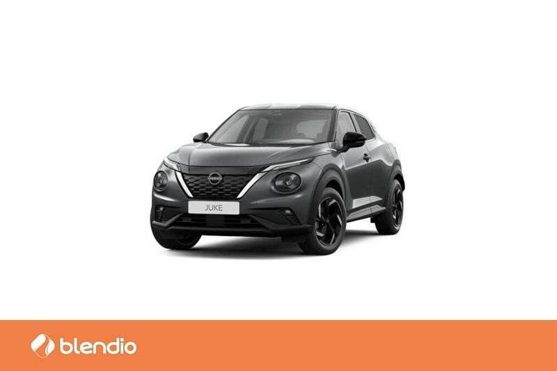 Nuevo Nissan Juke Acenta 142 CV (104 kW) 2025 Gris SUV