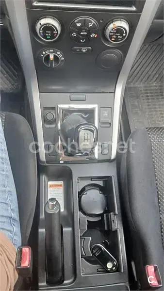 Usado Suzuki Grand Vitara 140 CV (102 kW) 2008 Gris / plata SUV