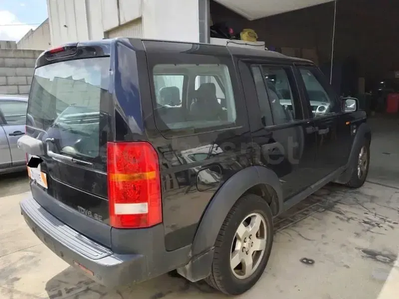 Usado Land Rover Discovery SE 190 CV (139 kW) 2005 Negro SUV