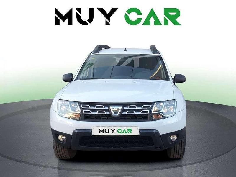 Usado Dacia Duster Ambiance 114 CV (83 kW) 2017 Blanco SUV