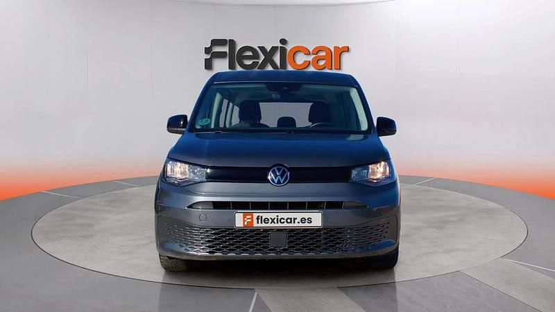 Usado VW Caddy Maxi 122 CV (89 kW) 2024 Negro Monovolumen