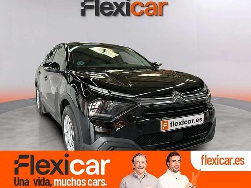 Negro Usado 2023 Citroën C4 Live Utilitario | 15.490 € (Precio justo) - Imagen 1/4