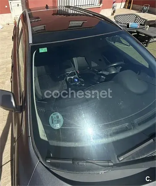 Usado Nissan Qashqai N-Connecta 130 CV (95 kW) 2018 Gris / plata SUV