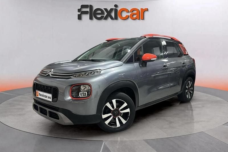 Usado Citroën C3 Aircross Feel 110 CV (80 kW) 2018 Gris SUV