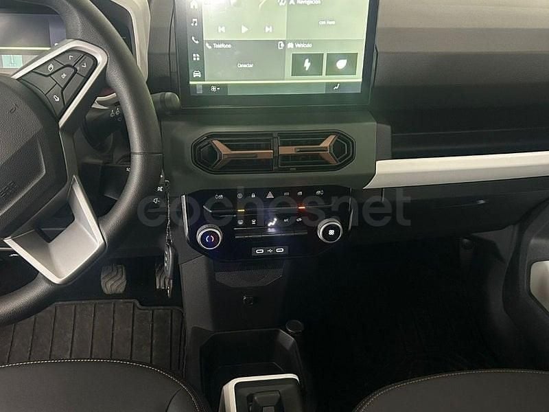Nuevo Dacia Spring Extreme 47 kW (65 CV) 2025 Eléctrico Utilitario