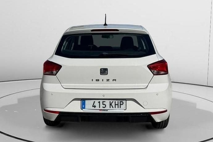 Usado Seat Ibiza Style 75 CV (55 kW) 2018 Utilitario