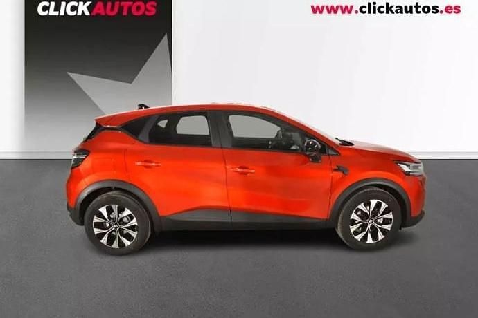 Usado Renault Captur Evolution 90 CV (66 kW) 2025 SUV