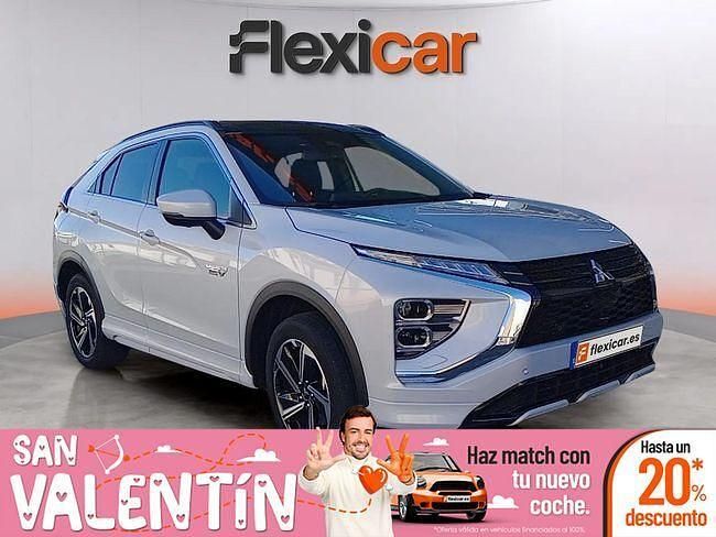 Blanco Usado 2022 Mitsubishi Eclipse Cross SUV | 22.990 € (Buen precio) - Imagen 1/4