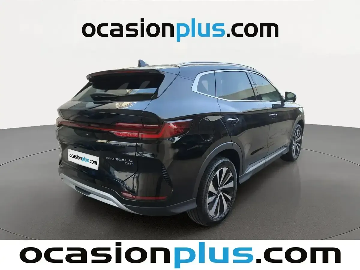 Usado BYD Seal U Comfort 218 CV (160 kW) 2025 Blanco SUV