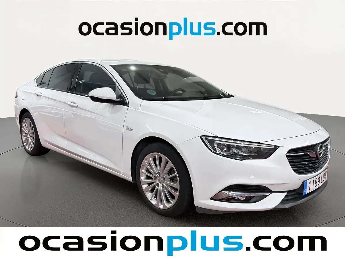 Usado Opel Insignia Innovation 136 CV (100 kW) 2020 Berlina